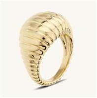 Ringe Etrusca Dame in Bronze WSET00924.YG-16